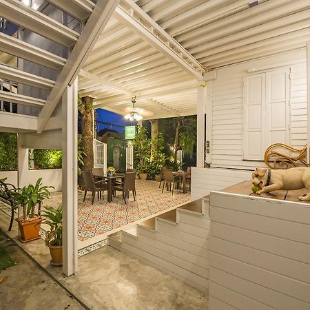 Baankachitpan Bangkok Hotel Eksteriør billede