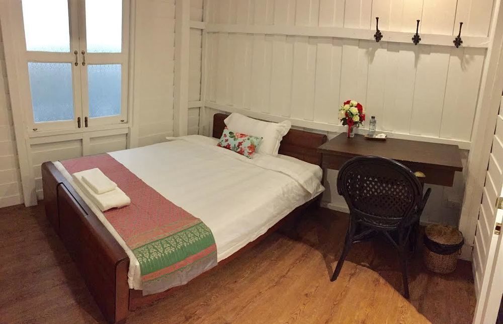 Baankachitpan Bangkok Hotel Eksteriør billede