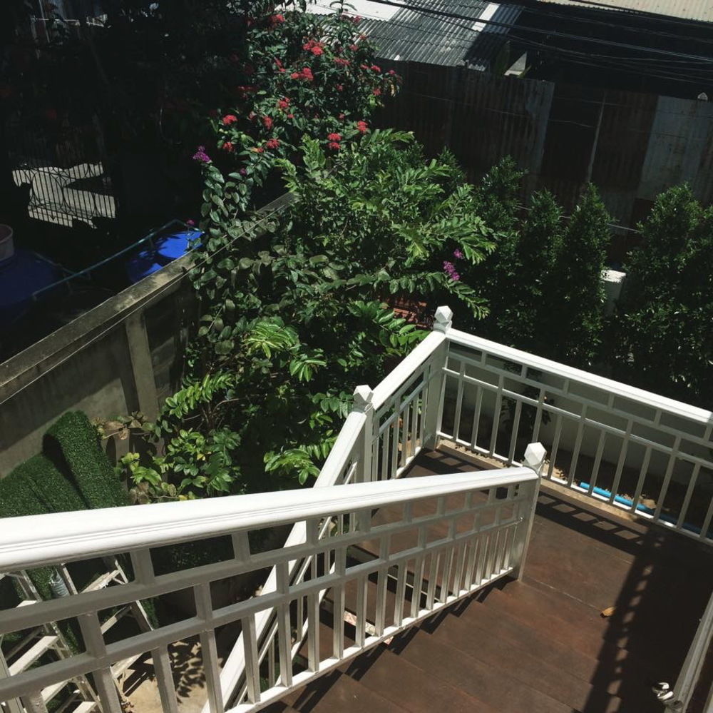 Baankachitpan Bangkok Hotel Eksteriør billede