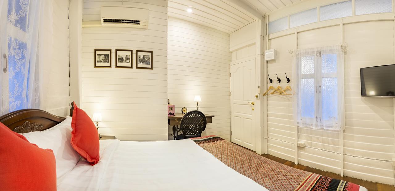 Baankachitpan Bangkok Hotel Eksteriør billede