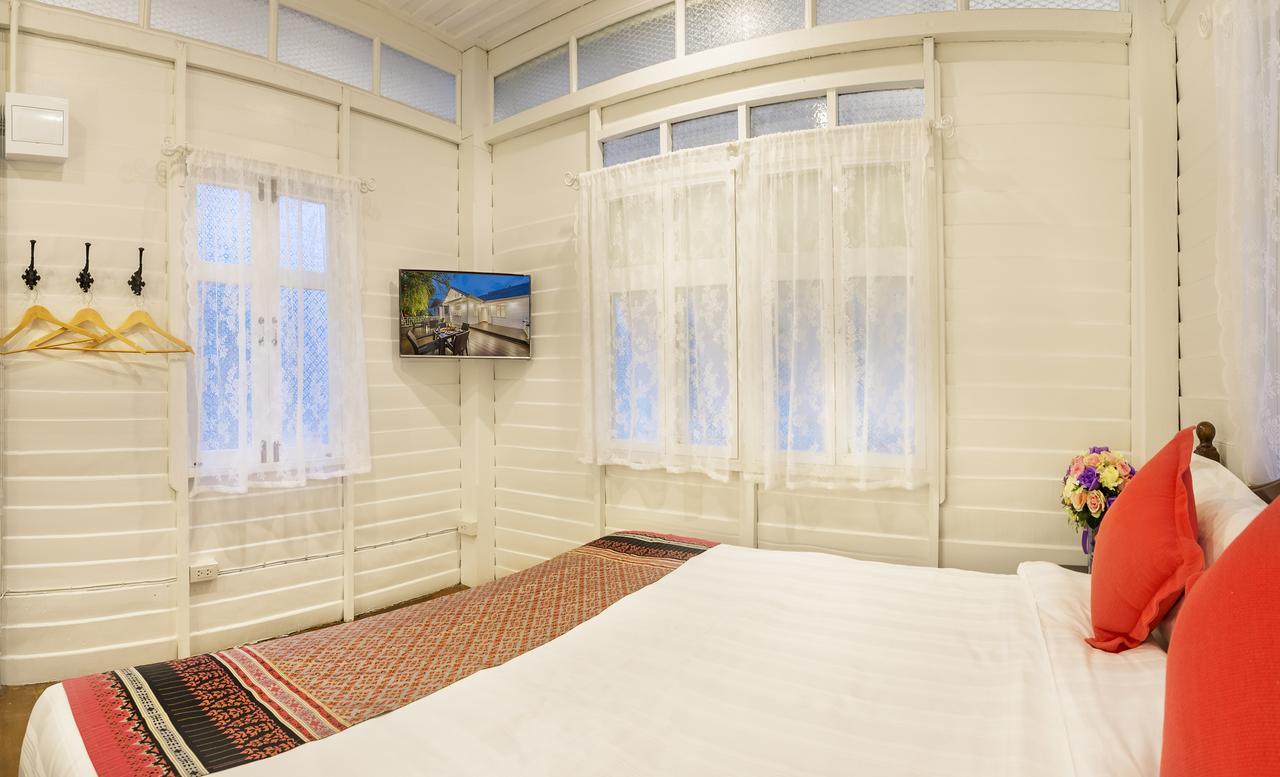 Baankachitpan Bangkok Hotel Eksteriør billede