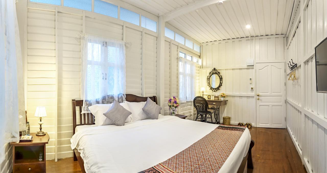Baankachitpan Bangkok Hotel Eksteriør billede