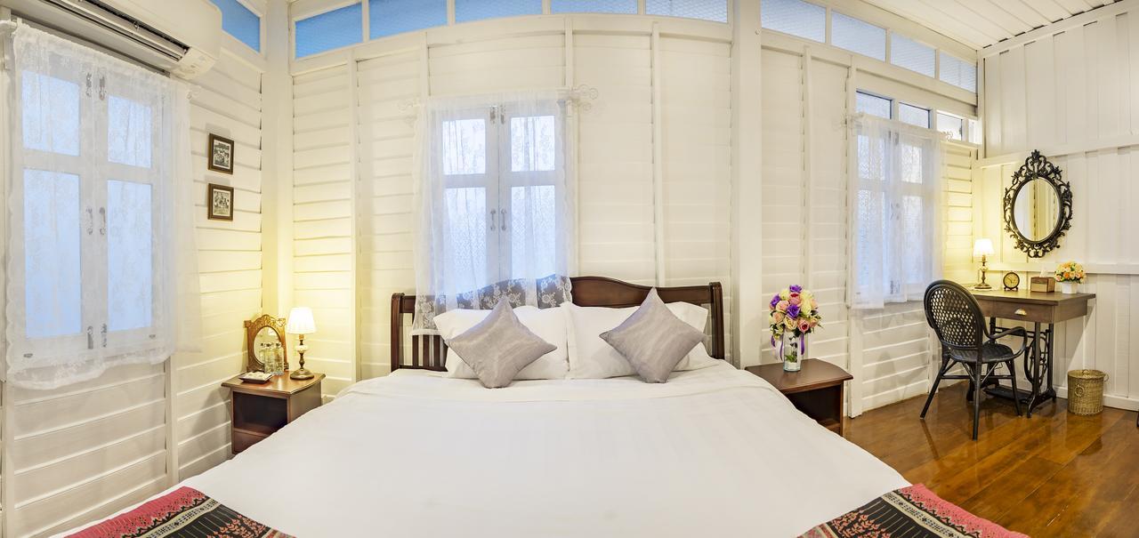 Baankachitpan Bangkok Hotel Eksteriør billede