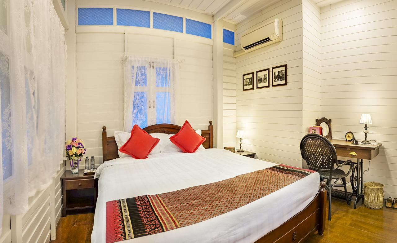 Baankachitpan Bangkok Hotel Eksteriør billede