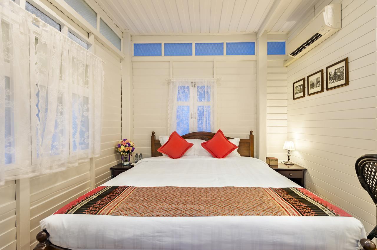 Baankachitpan Bangkok Hotel Eksteriør billede