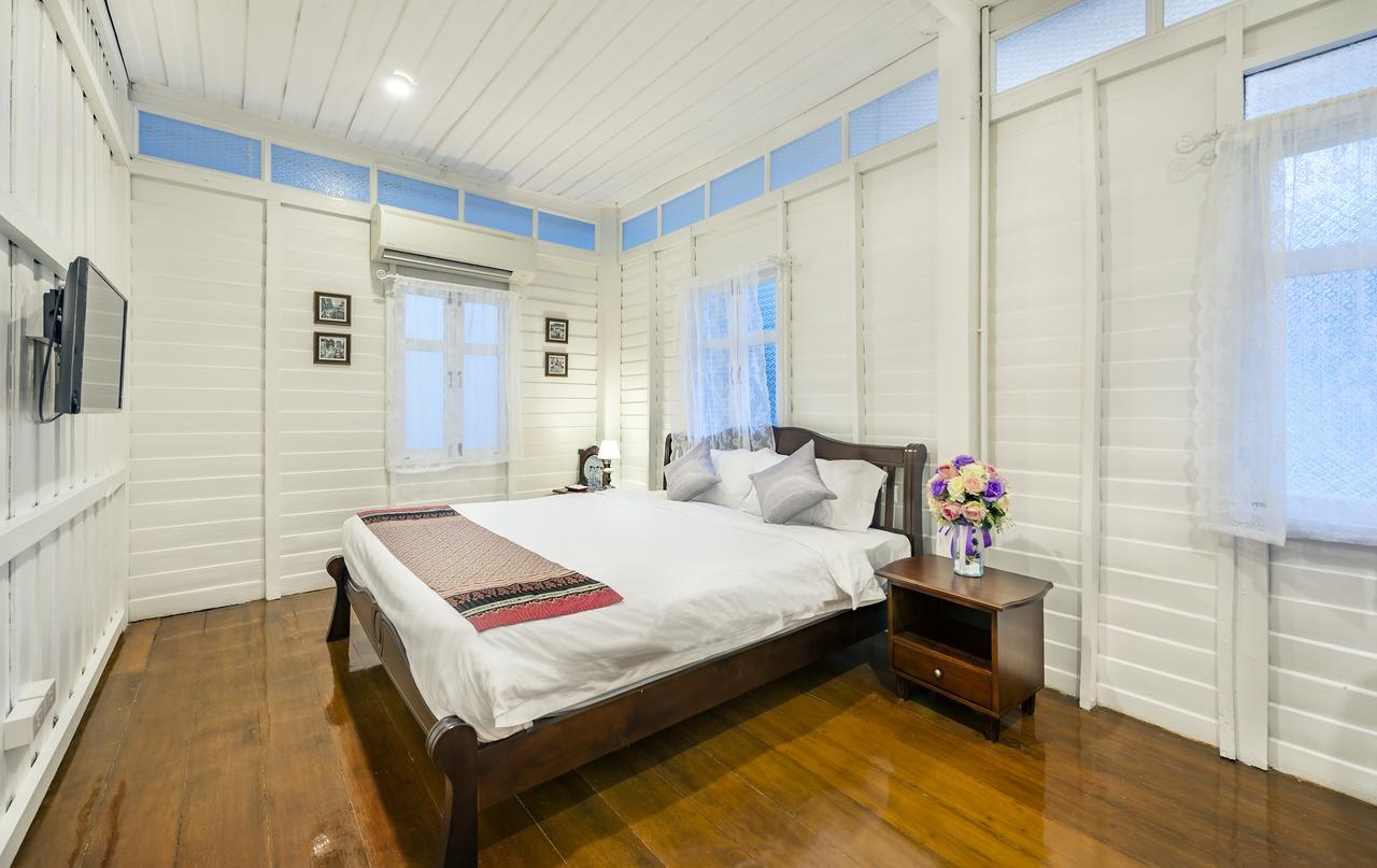 Baankachitpan Bangkok Hotel Eksteriør billede