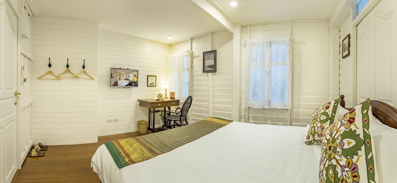 Baankachitpan Bangkok Hotel Eksteriør billede