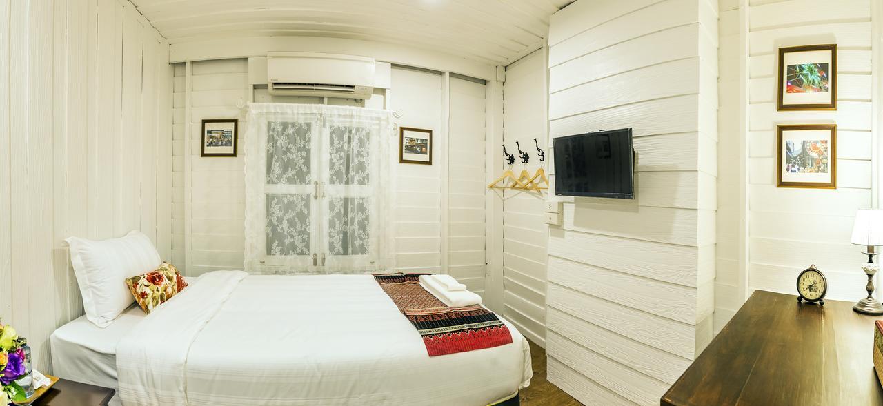 Baankachitpan Bangkok Hotel Eksteriør billede