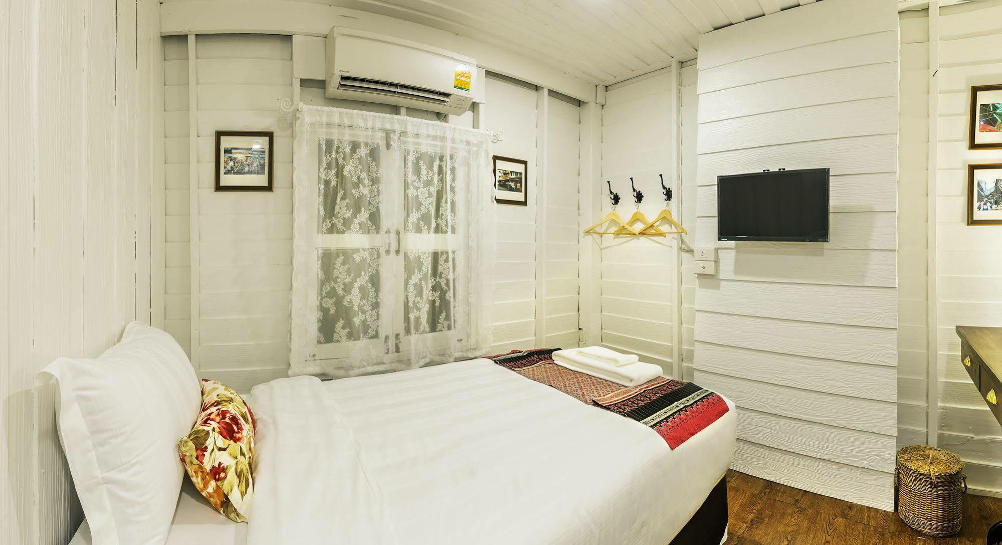 Baankachitpan Bangkok Hotel Eksteriør billede