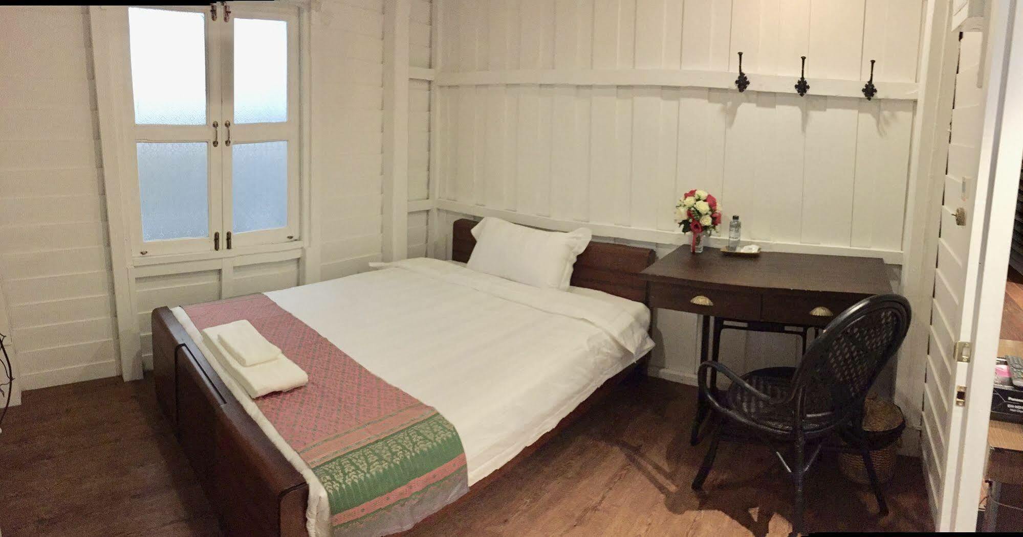Baankachitpan Bangkok Hotel Eksteriør billede