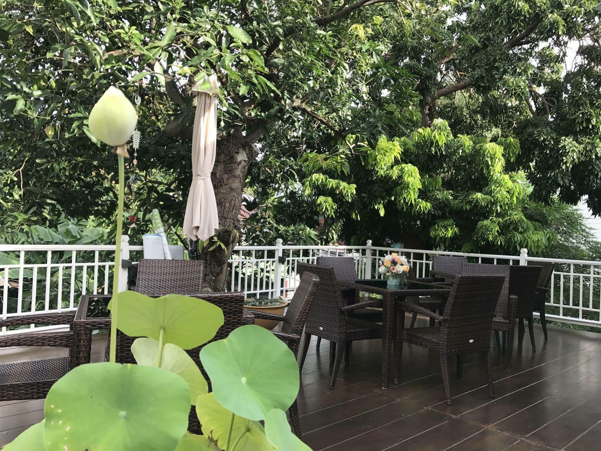 Baankachitpan Bangkok Hotel Eksteriør billede