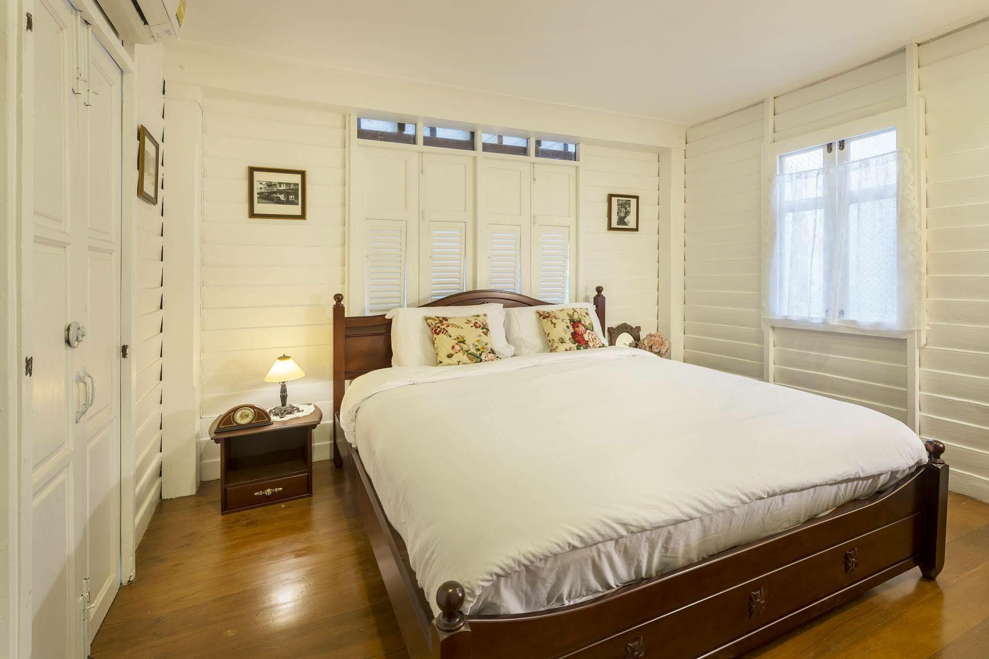 Baankachitpan Bangkok Hotel Eksteriør billede