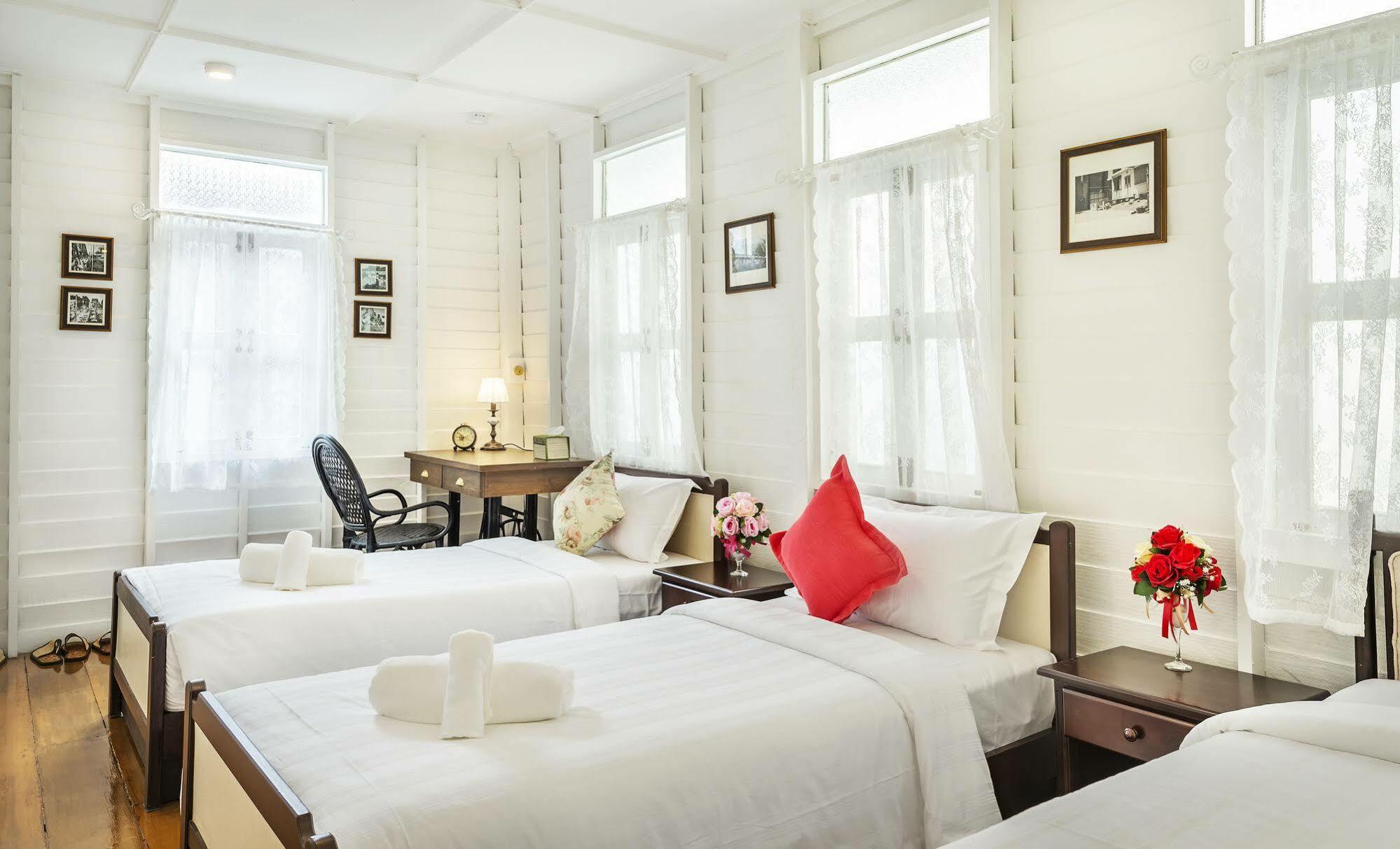 Baankachitpan Bangkok Hotel Eksteriør billede