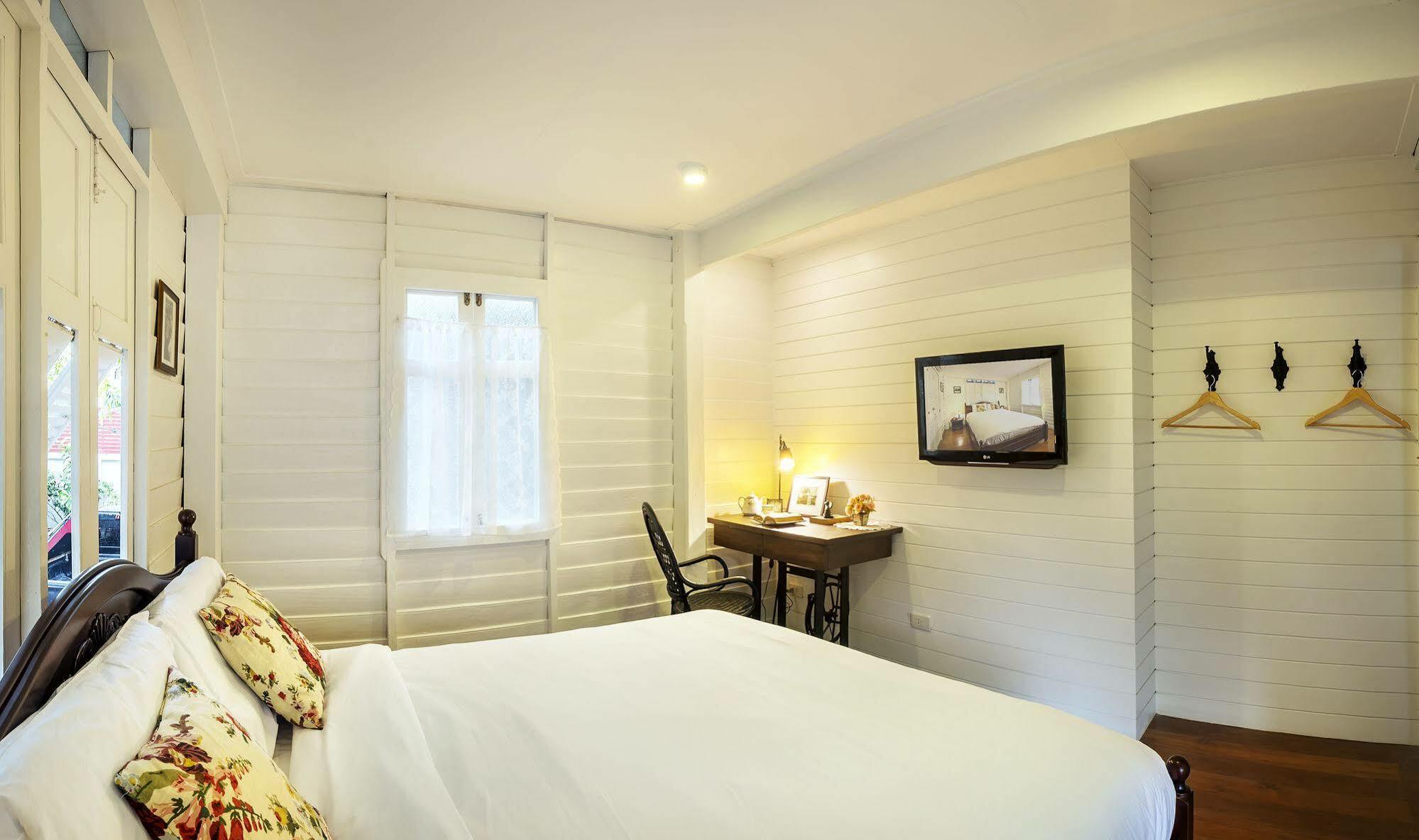 Baankachitpan Bangkok Hotel Eksteriør billede