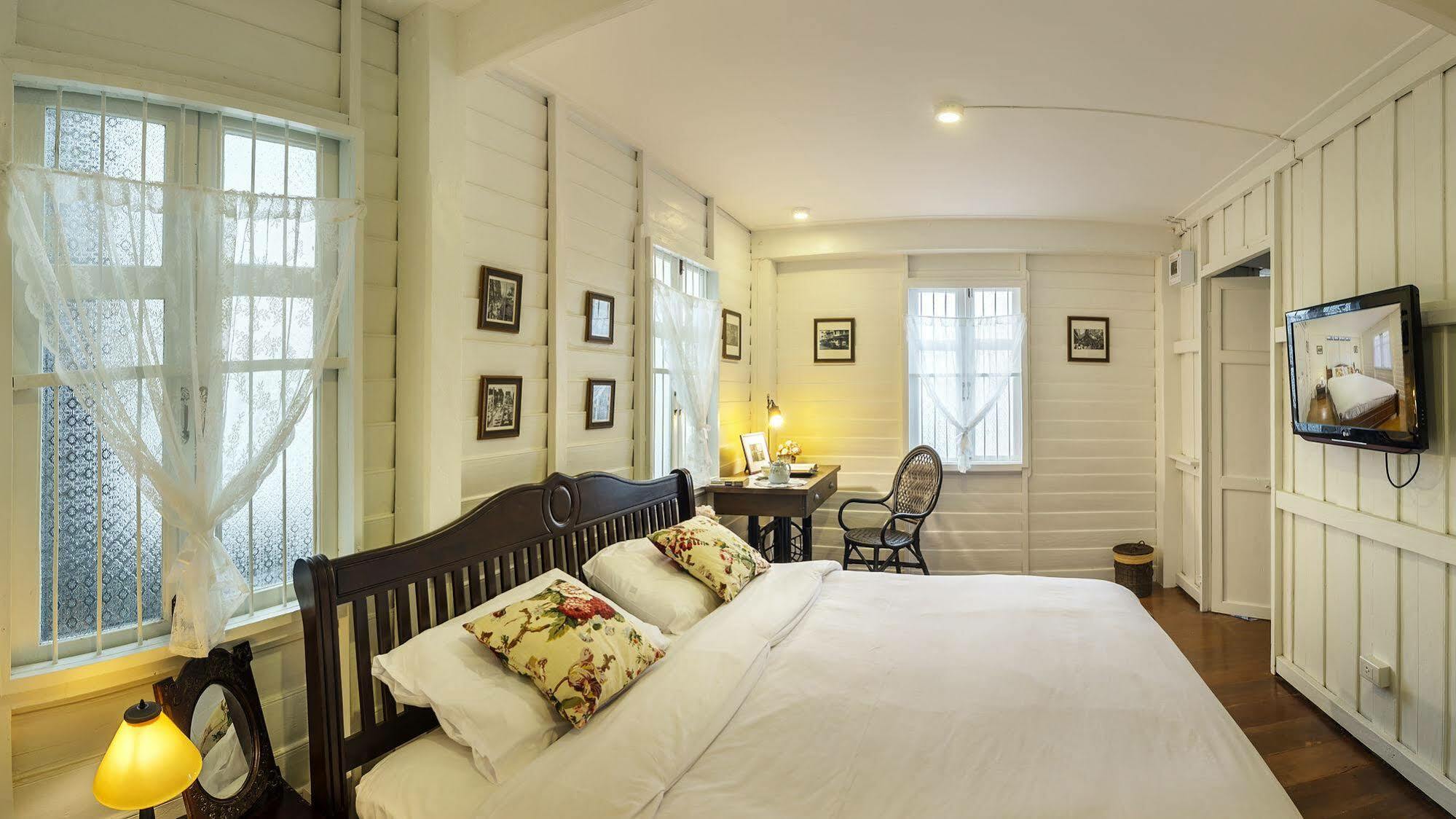 Baankachitpan Bangkok Hotel Eksteriør billede