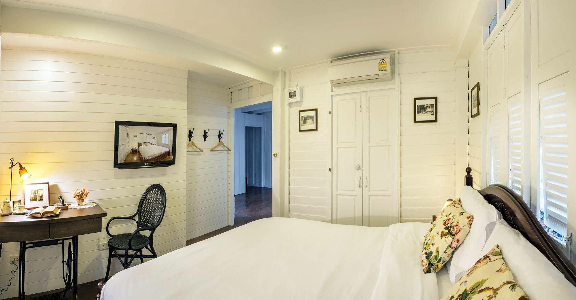 Baankachitpan Bangkok Hotel Eksteriør billede