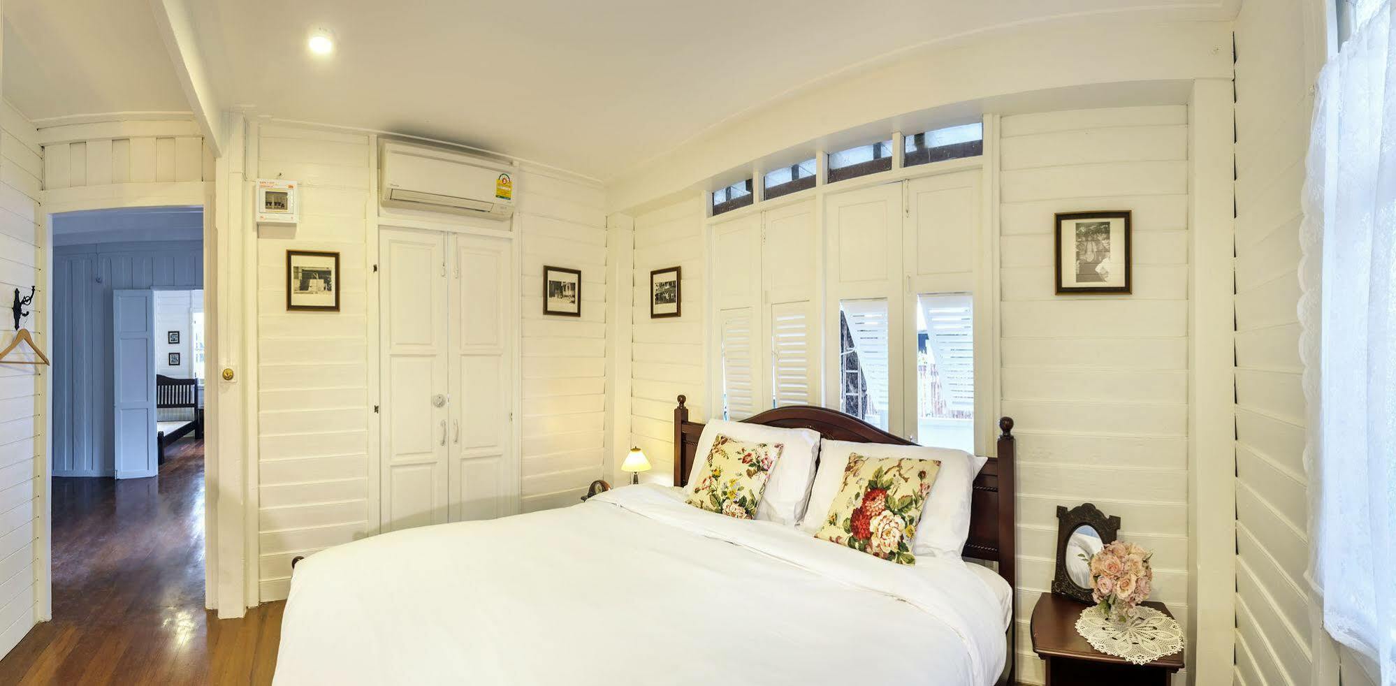 Baankachitpan Bangkok Hotel Eksteriør billede